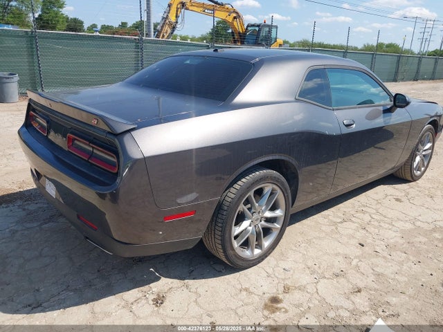 2C3CDZKGXNH223749 Dodge Challenger