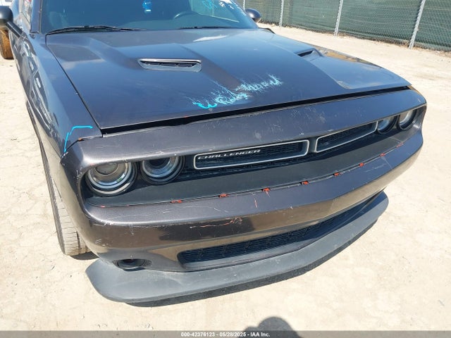 2C3CDZKGXNH223749 Dodge Challenger