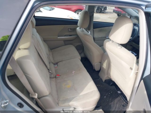 JTDZN3EU5E3316408 Toyota Prius V Three