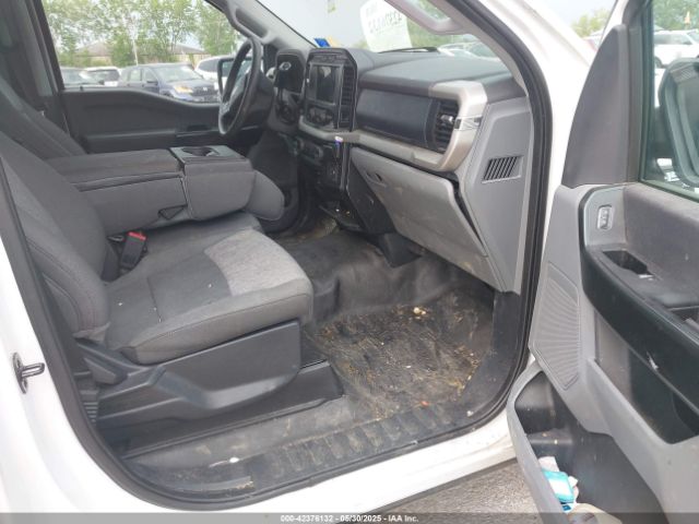 2021 FORD F-150 1FTMF1CB6MKD46745 Photo 4