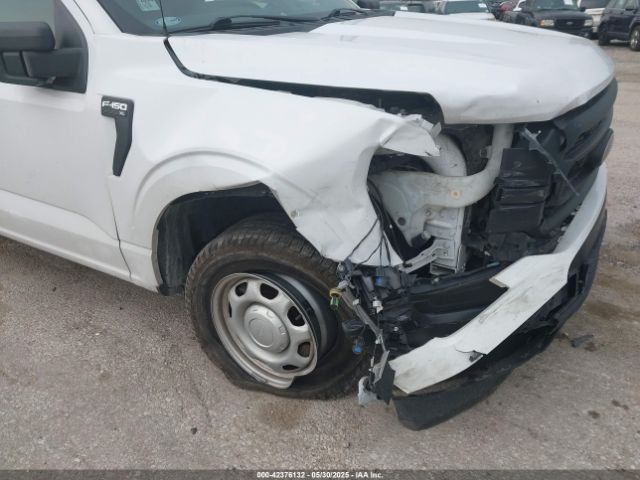 2021 FORD F-150 1FTMF1CB6MKD46745 Photo 5