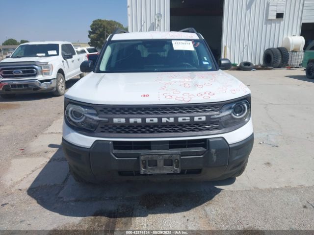 3FMCR9BNXSRE29726 Ford Bronco Sport Big Bend