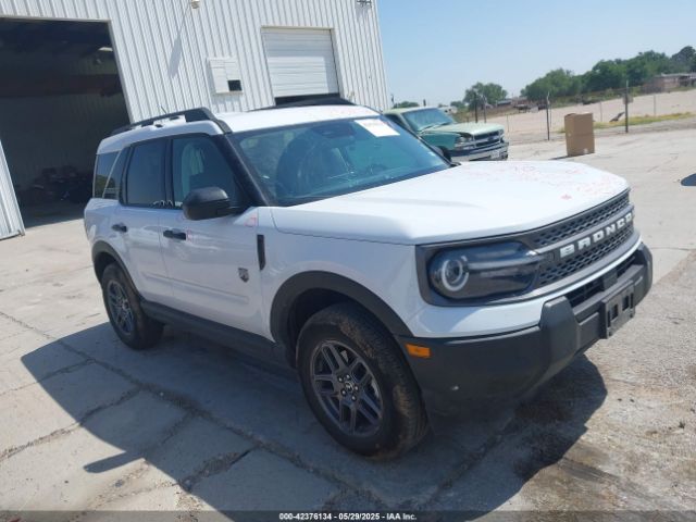 3FMCR9BNXSRE29726 Ford Bronco Sport Big Bend