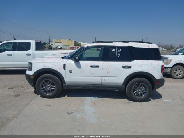 3FMCR9BNXSRE29726 Ford Bronco Sport Big Bend