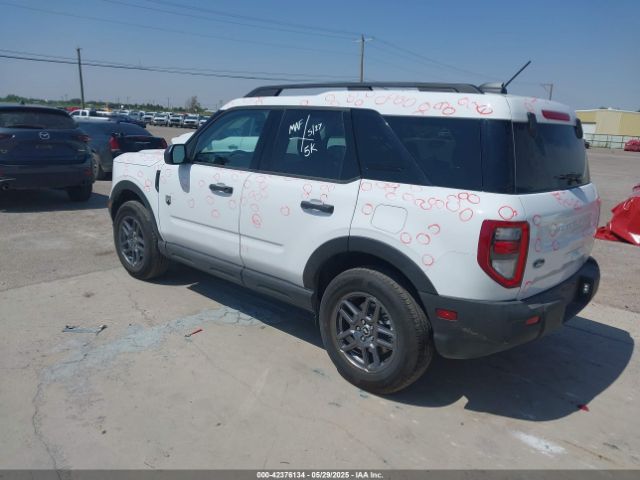3FMCR9BNXSRE29726 Ford Bronco Sport Big Bend