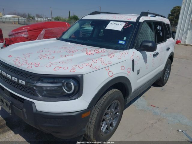 3FMCR9BNXSRE29726 Ford Bronco Sport Big Bend
