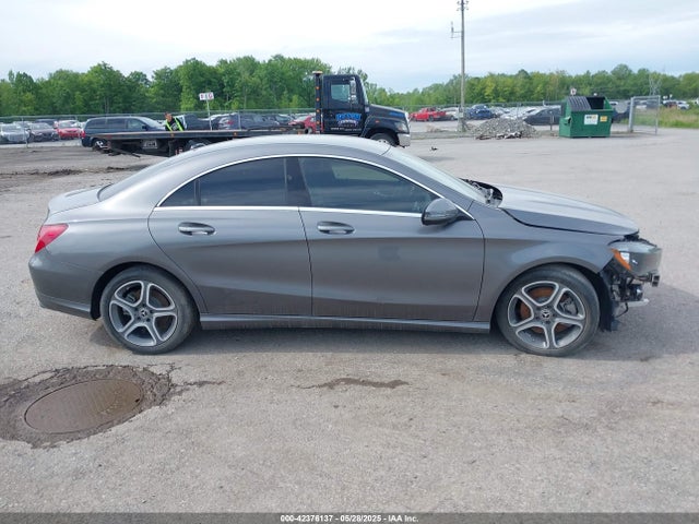 Mercedes-Benz CLA 250 2018 WDDSJ4EB3JN683295 Image 13