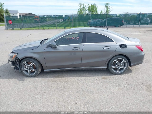 Mercedes-Benz CLA 250 2018 WDDSJ4EB3JN683295 Image 14