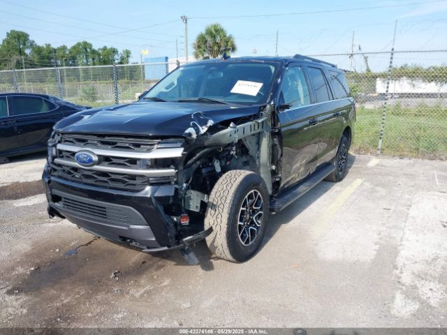 1FMJK1H83REA27722 Ford Expedition Xlt Max