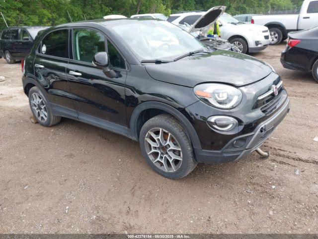 2021 FIAT 500X ZFBNF3B17MP888029 Photo 0