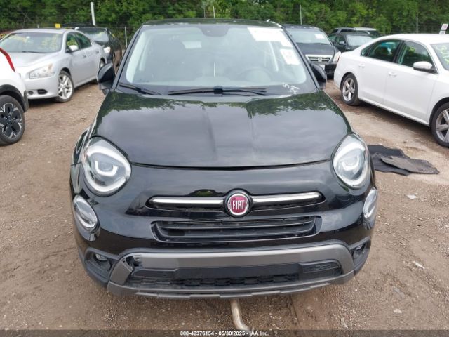 ZFBNF3B17MP888029 Fiat 500x Trekking Awd