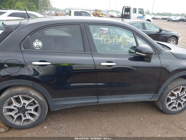 ZFBNF3B17MP888029 Fiat 500x Trekking Awd