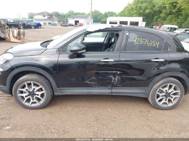 ZFBNF3B17MP888029 Fiat 500x Trekking Awd