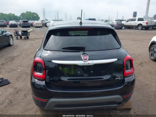 ZFBNF3B17MP888029 Fiat 500x Trekking Awd
