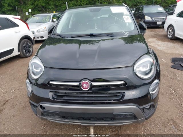 ZFBNF3B17MP888029 Fiat 500x Trekking Awd