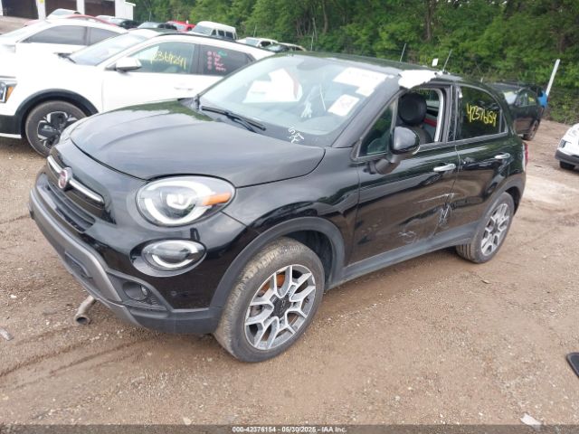 2021 FIAT 500X ZFBNF3B17MP888029 Photo 1