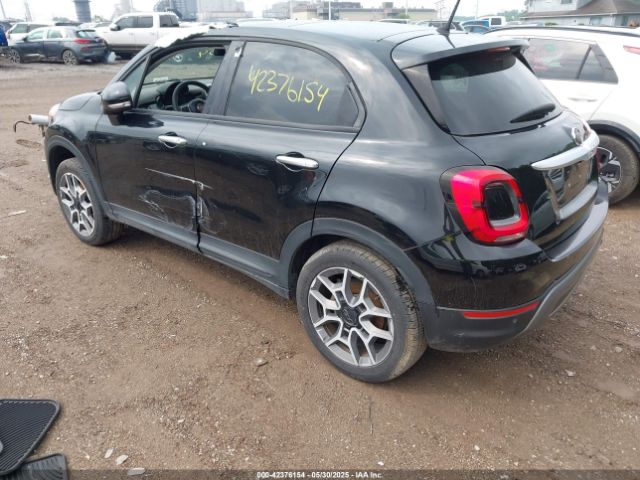 2021 FIAT 500X ZFBNF3B17MP888029 Photo 2