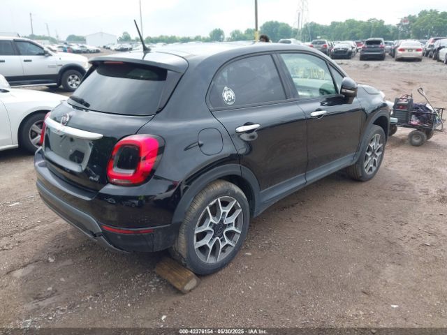 2021 FIAT 500X ZFBNF3B17MP888029 Photo 3