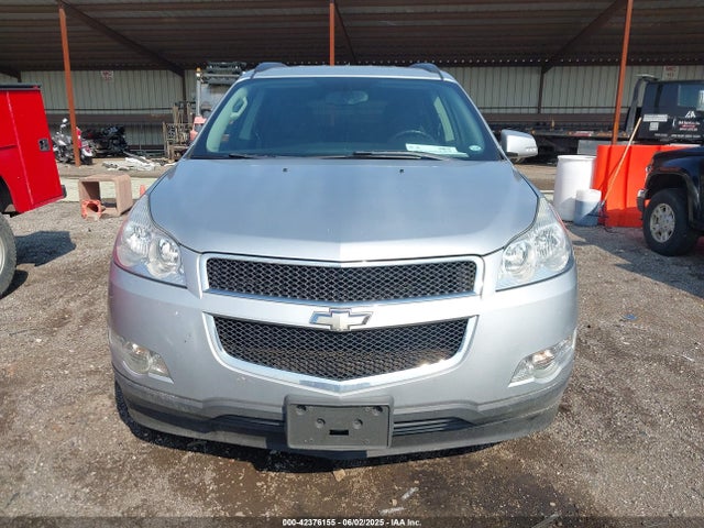Chevrolet Traverse 1lt 2017 1GNKRGKD7HJ182817 Image 12
