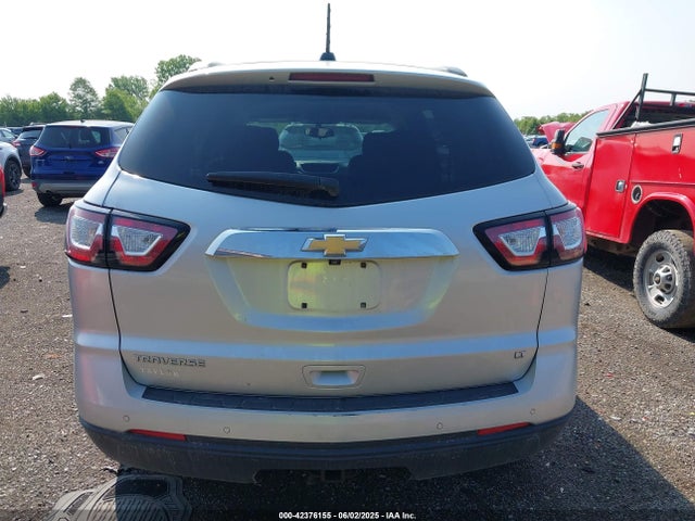 Chevrolet Traverse 1lt 2017 1GNKRGKD7HJ182817 Image 16