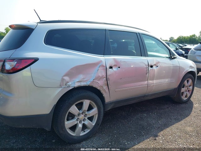 Chevrolet Traverse 1lt 2017 1GNKRGKD7HJ182817 Image 17