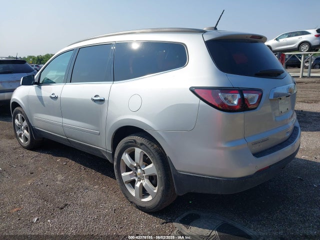 Chevrolet Traverse 1lt 2017 1GNKRGKD7HJ182817 Image 3