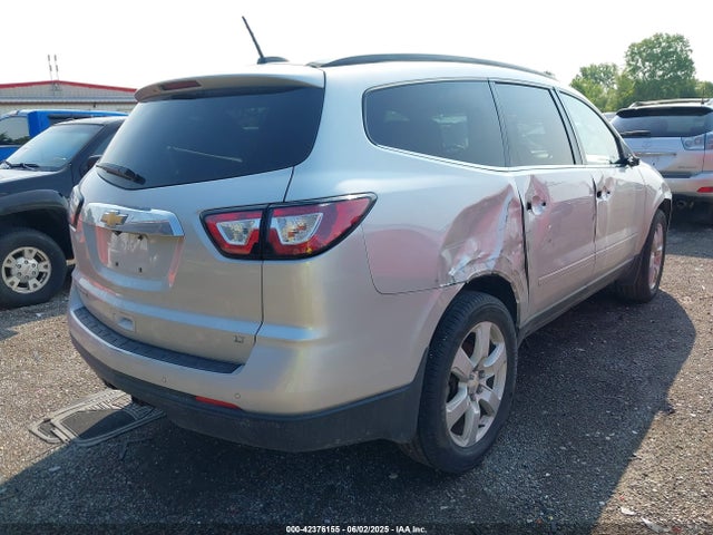 Chevrolet Traverse 1lt 2017 1GNKRGKD7HJ182817 Image 4
