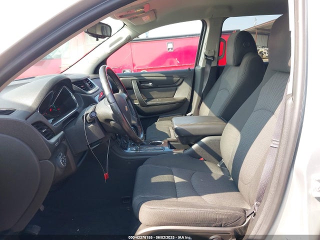 Chevrolet Traverse 1lt 2017 1GNKRGKD7HJ182817 Image 5