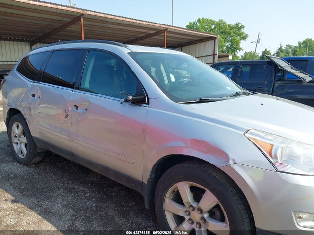 Chevrolet Traverse 1lt 2017 1GNKRGKD7HJ182817 Image 6