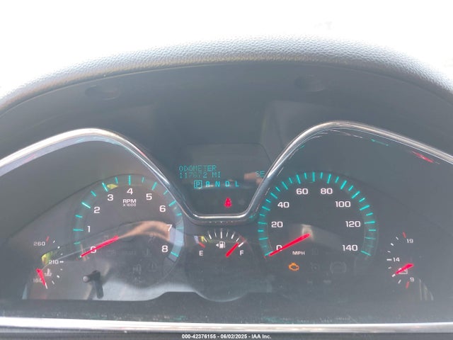 Chevrolet Traverse 1lt 2017 1GNKRGKD7HJ182817 Image 7