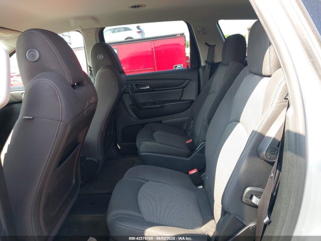 Chevrolet Traverse 1lt 2017 1GNKRGKD7HJ182817 Image 8