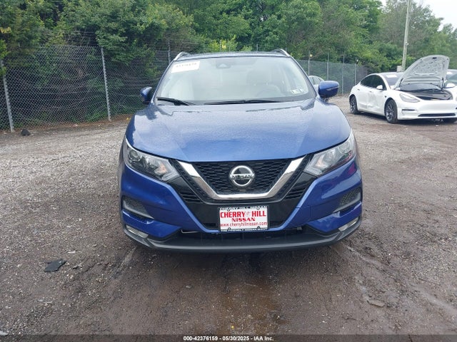 JN1BJ1BW2MW450204 Nissan ROGUE SPORT