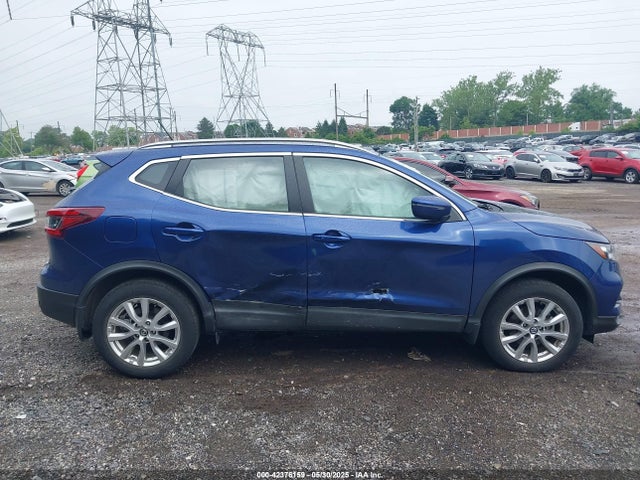 JN1BJ1BW2MW450204 Nissan ROGUE SPORT