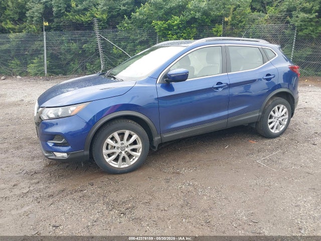 JN1BJ1BW2MW450204 Nissan ROGUE SPORT