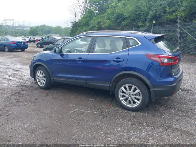 JN1BJ1BW2MW450204 Nissan ROGUE SPORT
