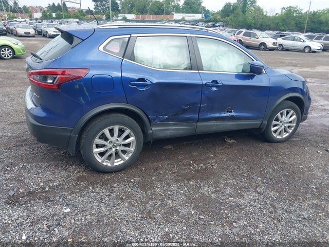 JN1BJ1BW2MW450204 Nissan ROGUE SPORT