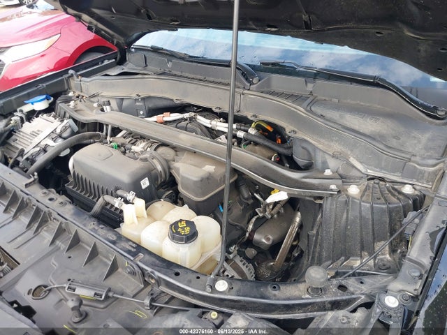 42376160 :رقم المزاد ، 1FM5K8AB4LGD08147 vin ، 2020 Ford Police Interceptor مزاد بيع
