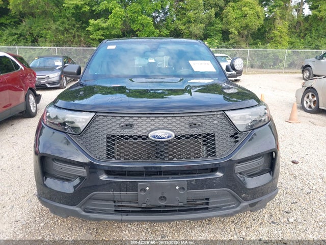 42376160 :رقم المزاد ، 1FM5K8AB4LGD08147 vin ، 2020 Ford Police Interceptor مزاد بيع
