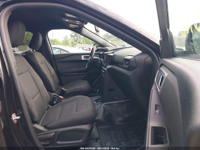 42376160 :رقم المزاد ، 1FM5K8AB4LGD08147 vin ، 2020 Ford Police Interceptor مزاد بيع