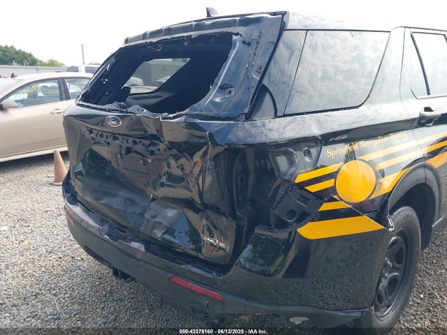 42376160 :رقم المزاد ، 1FM5K8AB4LGD08147 vin ، 2020 Ford Police Interceptor مزاد بيع