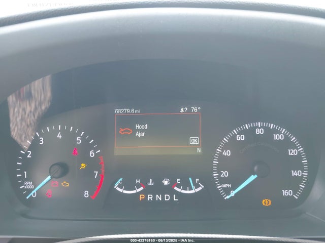 42376160 :رقم المزاد ، 1FM5K8AB4LGD08147 vin ، 2020 Ford Police Interceptor مزاد بيع