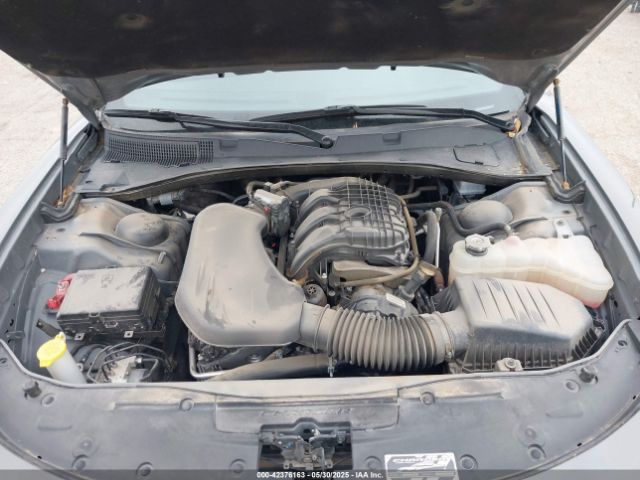 2C3CDXBG4PH663294 Dodge Charger Sxt