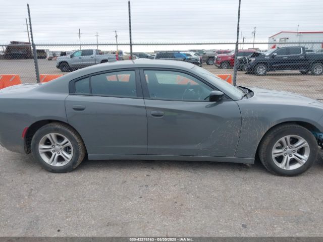2C3CDXBG4PH663294 Dodge Charger Sxt