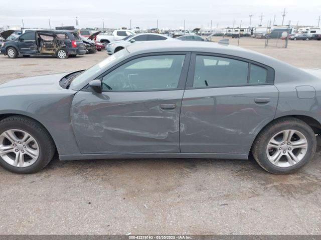 2C3CDXBG4PH663294 Dodge Charger Sxt