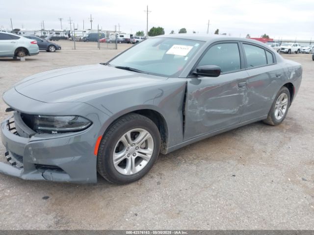 2C3CDXBG4PH663294 Dodge Charger Sxt
