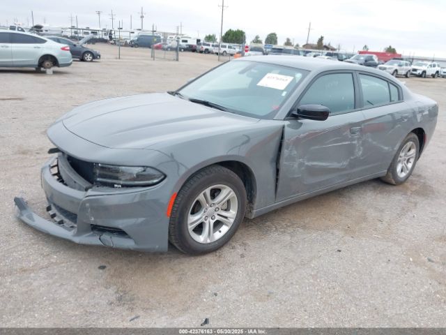2C3CDXBG4PH663294 Dodge Charger Sxt