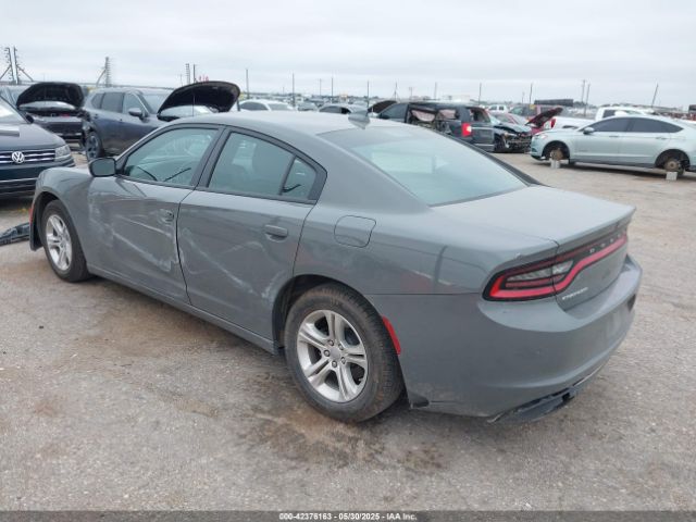 2C3CDXBG4PH663294 Dodge Charger Sxt