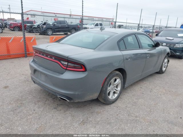 2C3CDXBG4PH663294 Dodge Charger Sxt