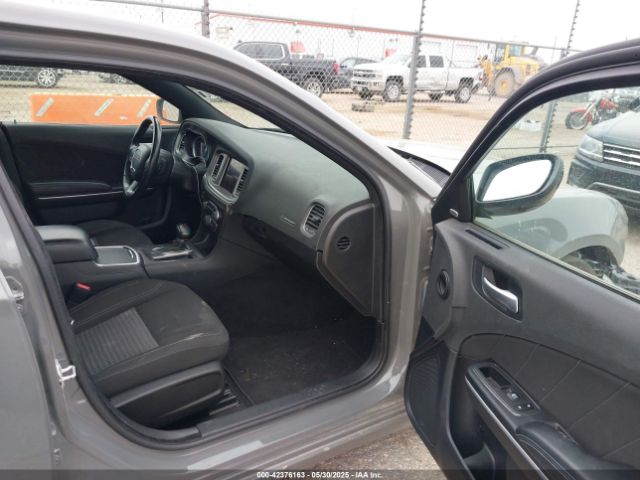 2C3CDXBG4PH663294 Dodge Charger Sxt
