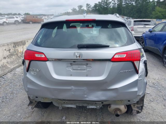 2019 HONDA HR-V 3CZRU5H15KM705182 Photo 5